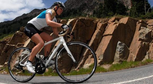 landeveissyklist landeveissykling kvinner danmark norge